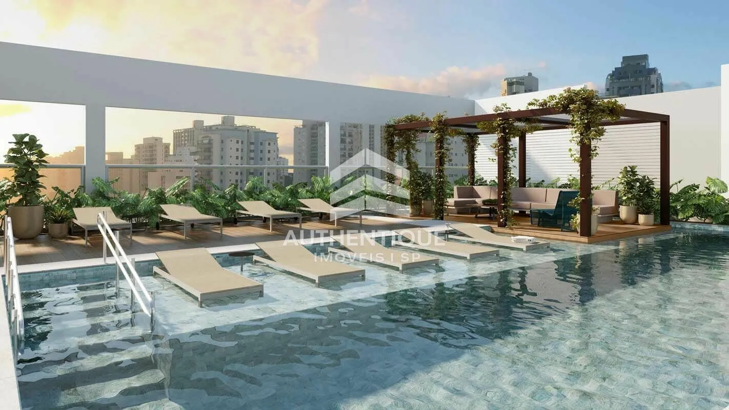 Imagem MODERN CAMPO BELO - Apartamento à venda no bairro Brooklin - São Paulo/SP, Zona Sul
