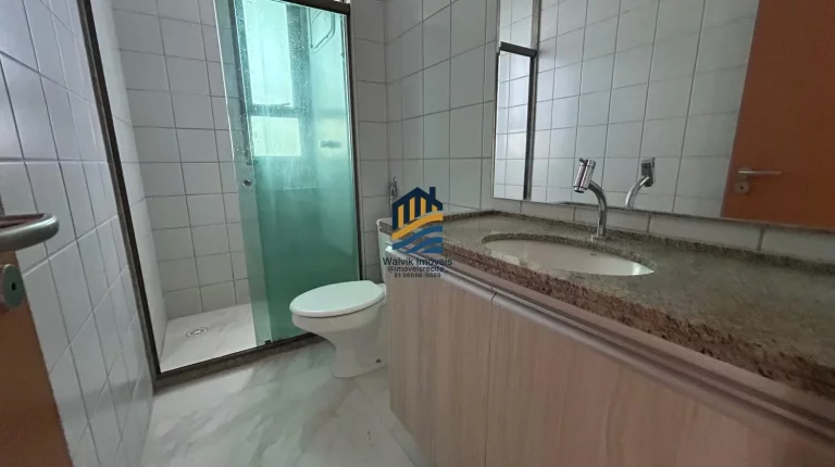 Imagem Apartamento com 126m, 04 quartos no Pina/Boa Viagem