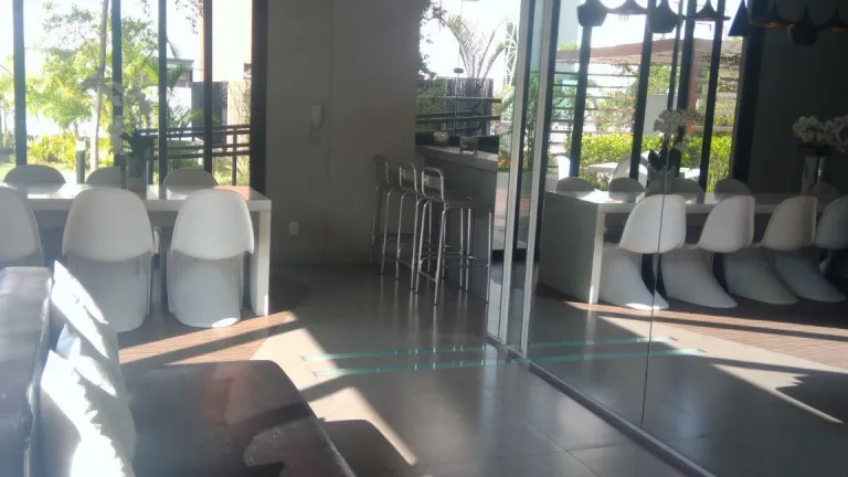Imagem Apartamento com 1 Quarto à Venda, 35 m² em Vila Olímpia - São Paulo