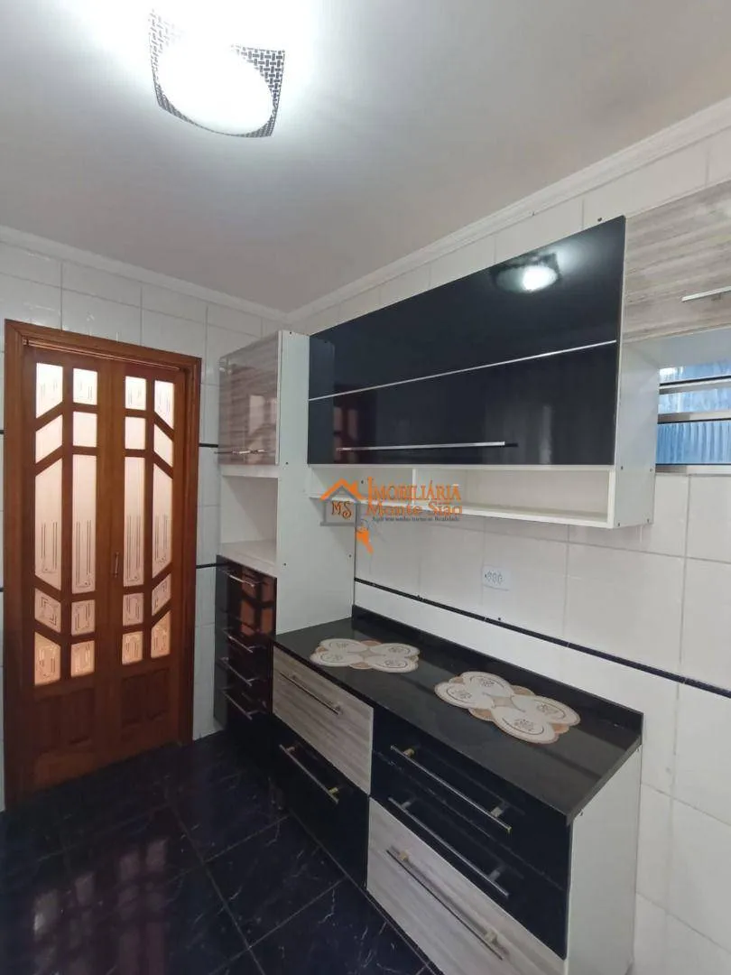Imagem Apartamento com 2 dormitórios à venda, 50 m² por R$ 275.000,00 - Jardim Adriana - Guarulhos/SP