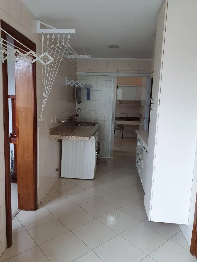 Imagem Moradia requintada: apartamento para locação no nobre bairro Cambuí em Campinas
