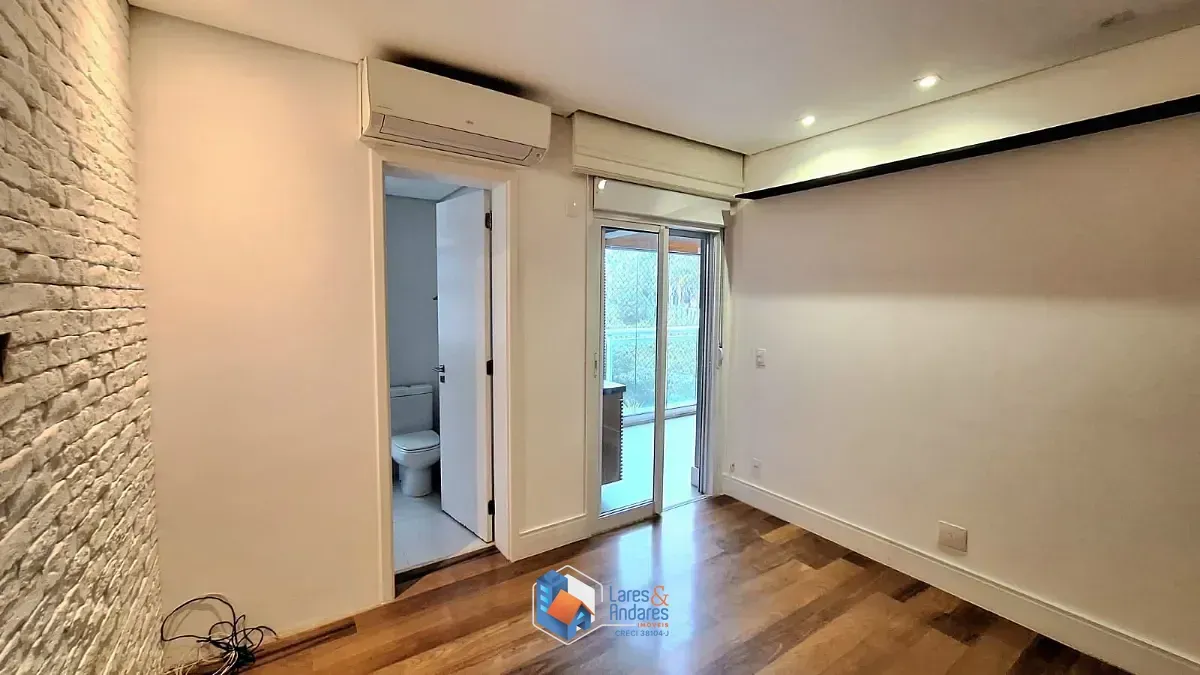Imagem Apartamento para venda em Panamby com 4 quartos, sendo 4 suítes, 185m²