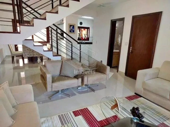 Imagem CASA COM 4 DORMITÓRIOS NO CONDOMÍNIO RESIDENCIAL SÃO JOAQUIM- VALINHOS/SP