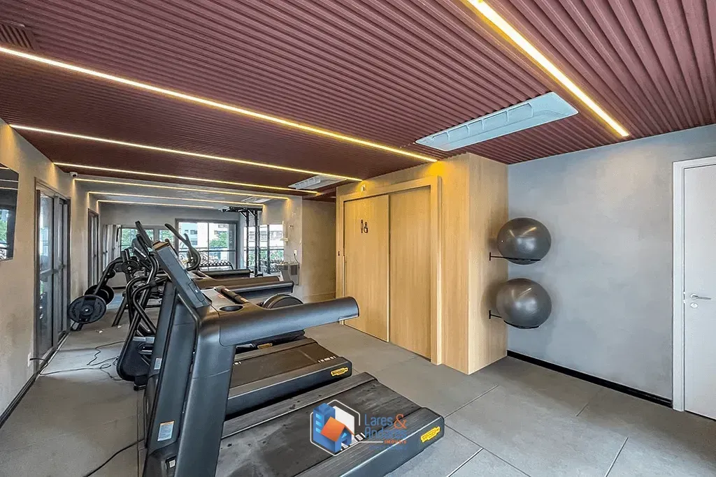 Imagem Studio à venda 1 Quarto 34M² Moema São Paulo - SP
