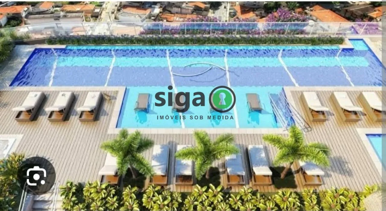 Imagem Apartamento à venda na Saúde 2 quartos-1suítes-1 vaga