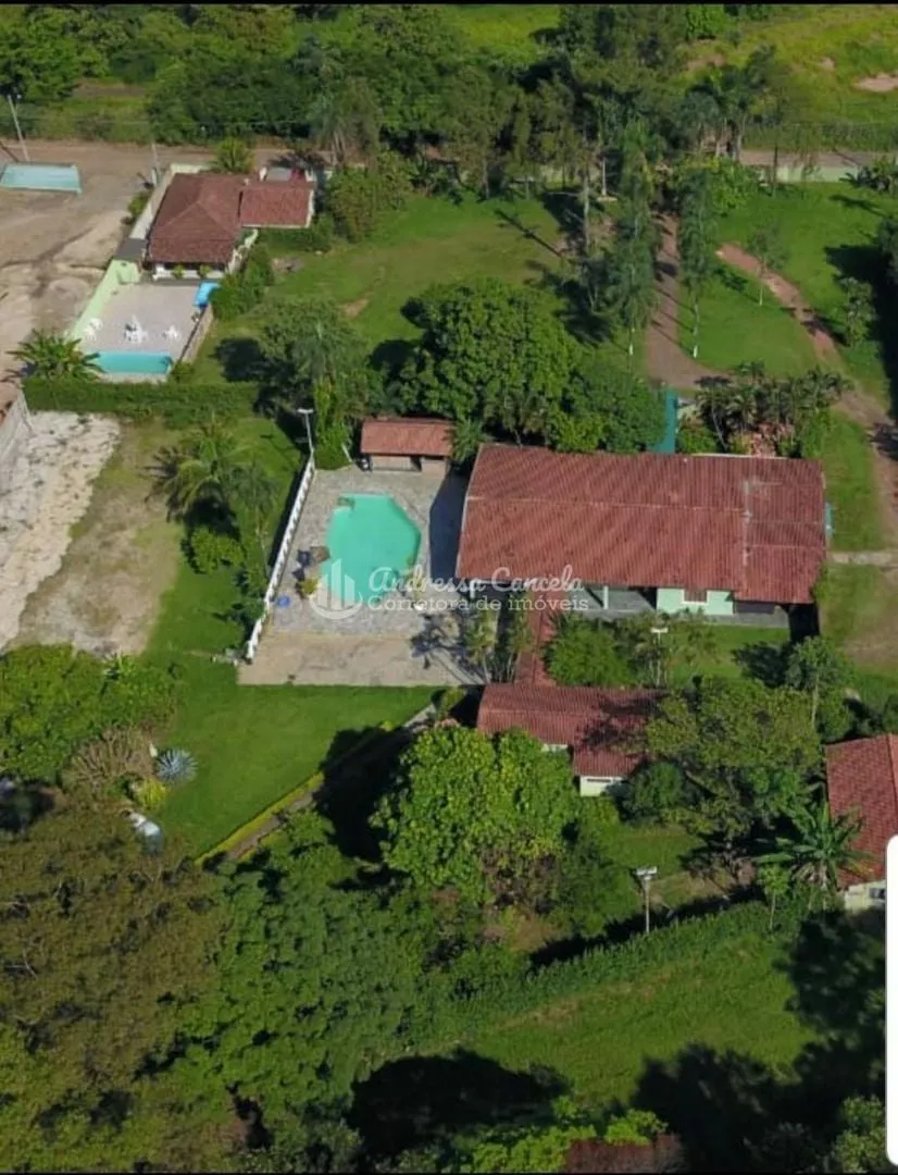 Imagem Chácara com 9 dormitórios à venda, 10187 m² por R$ 3.650.000,00 - Estância Jockey Clube - São José do Rio Preto/SP