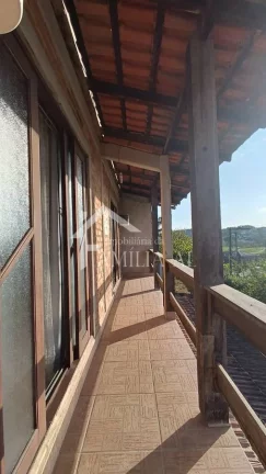 Imagem SOBRADO COM EDÍCULA NO PARQUE GUARANI