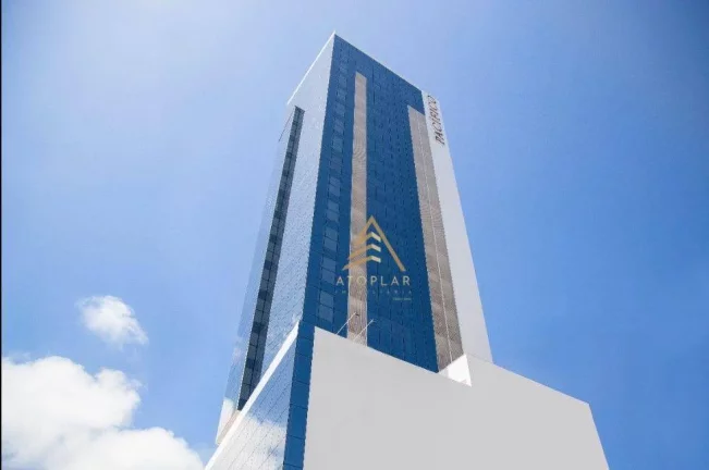 Foto do imóvel Sala para alugar, 36 m² por R$ 4.499,00 - Pioneiros - Balneário Camboriú/SC
