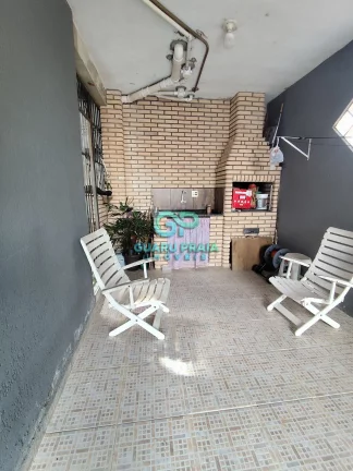 Imagem Casa duplex ampla e bem localizada