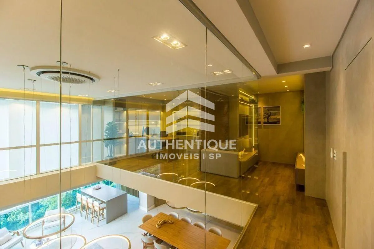 Imagem THE LAKE GRAMERCY PARK ALPHAVILLE - Apartamento Alto Padrão em Alphaville à venda