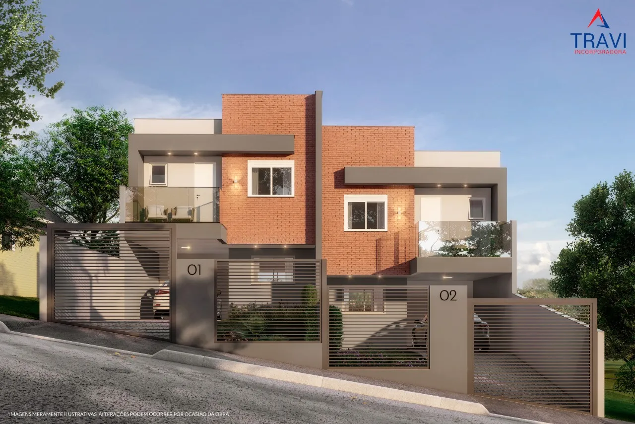 Imagem Sobrado Duplex 3 quartos para venda no bairro Santa Catarina em Caxias do Sul