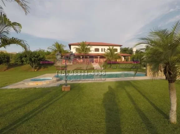 Imagem Casa de campo com dormitórios