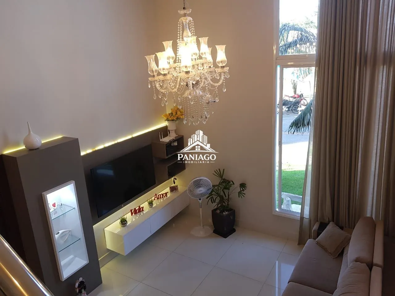 Imagem Casa locação/venda porteira fechada com energia solar, Belvedere 1, Cuiabá-MT