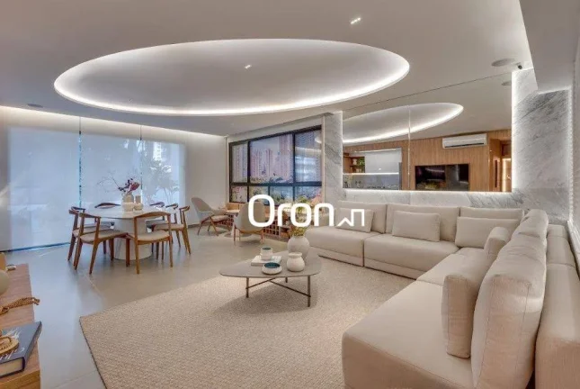 Imagem Apartamento com 3 dormitórios à venda, 177 m² por R$ 1.758.000,00 - Jardim Goiás - Goiânia/GO