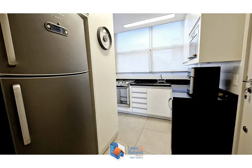 Imagem Apartamento à venda 3 Quartos 2 Suites 1 Vaga 130M² Itaim Bibi São Paulo - SP