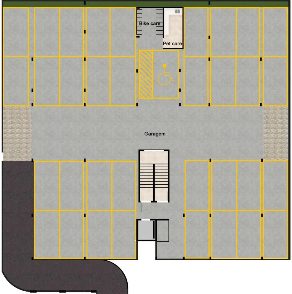 Imagem Apartamento Padrão
