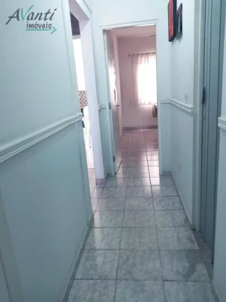 Imagem Casa com 2 dormitórios e 1 vaga na Cidade Náutica, São Vicente – Avanti Imóveis