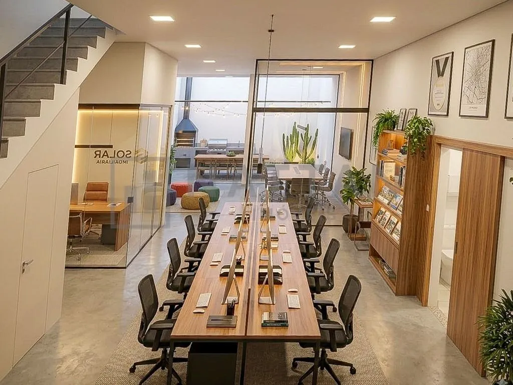Foto do imóvel Prédio para alugar, 110 m² por R$ 3.900,01/mês - Mooca - São Paulo/SP