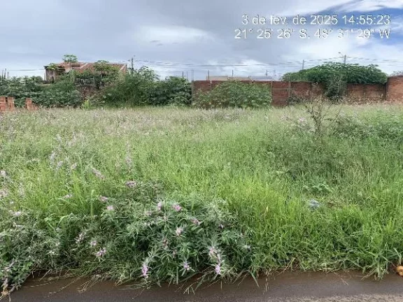 Foto do imóvel Oportunidade Única em TAQUARITINGA - SP | Tipo: Terreno | Negociação: Licitação Aberta | Situação: Imóvel em RUA ANTONIO BARTHOLOMEU