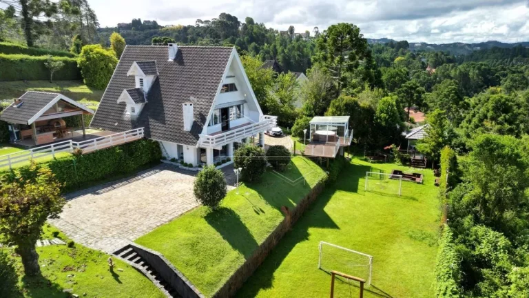 Foto do imóvel Casa em Campos do Jordão