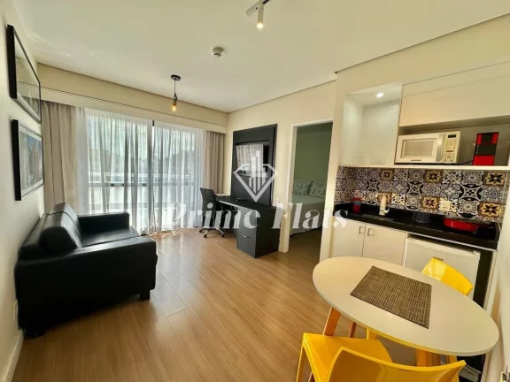 Imagem Flat disponível para venda no Tsue The Palace Flat, com 37m², 1 dormitório e 1 vaga