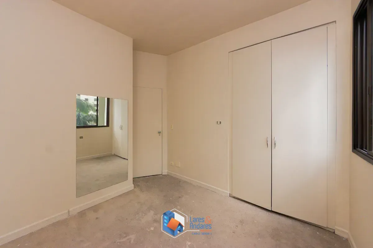 Imagem Apartamento para venda em Vila Andrade com 4 quartos, sendo 3 suítes, 172m²