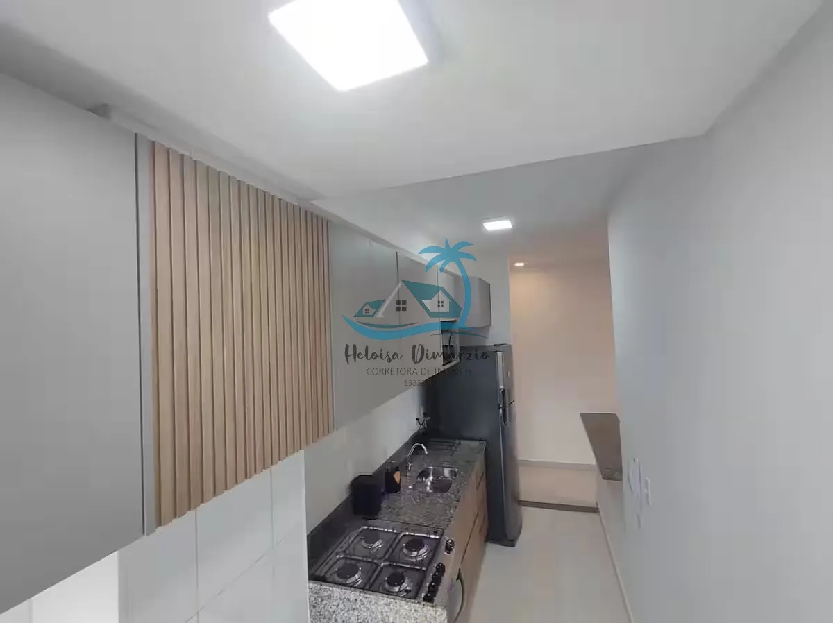 Imagem Apartamento com 2 dormitórios a venda no Itaguá em Ubatuba.