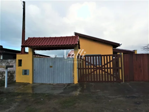 CASA RESIDENCIAL em ILHA COMPRIDA - SP, Balneário de Iguape