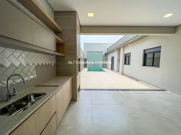 Imagem CASA EM CONDOMINIO 3 SUITES INDAIATUBA