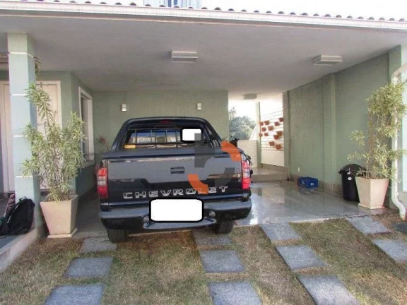 Imagem (Venda) Casa com 5 dormitórios - Luz - Nova Iguaçu/RJ