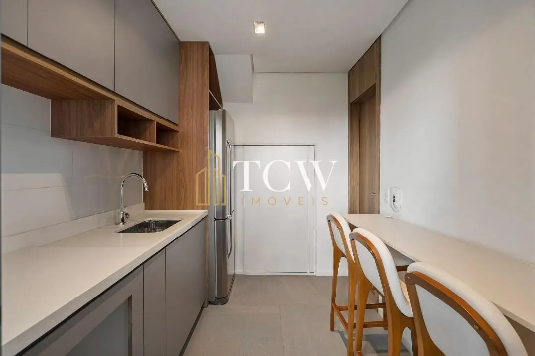 Imagem Cobertura Duplex Porteira Fechada para Locação no Brooklin | 3 Suítes | 170 m² | 2 Vagas | São Paulo/SP