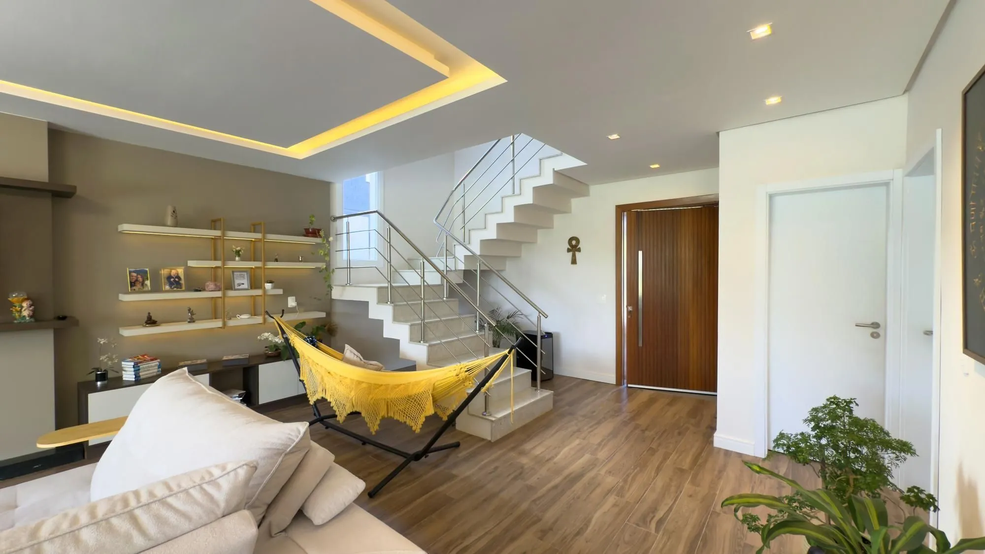 Imagem Linda casa para comprar em condomínio em Eldorado do Sul