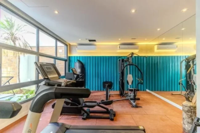 Imagem IS VILA BUARQUE - MAC - Studio de 26m² (Unidade de Revenda), 10 min a pé da Universidade Mackenzie!