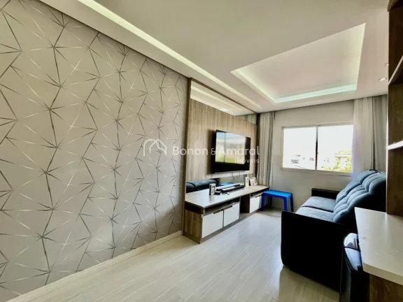 Imagem Apartamento à Venda | Bonfim - Campinas

O imóvel
- 115m²
- 3 dormitórios, sendo 1 suíte
- 2 ba...