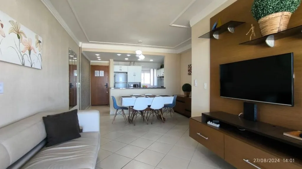 Imagem APARTAMENTO COM 72,00 m² - GUILHERMINA - PRAIA GRANDE SP