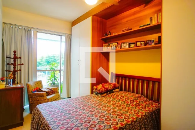 Imagem Apartamento à Venda - Barra da Tijuca, 2 Quartos, 88 m2