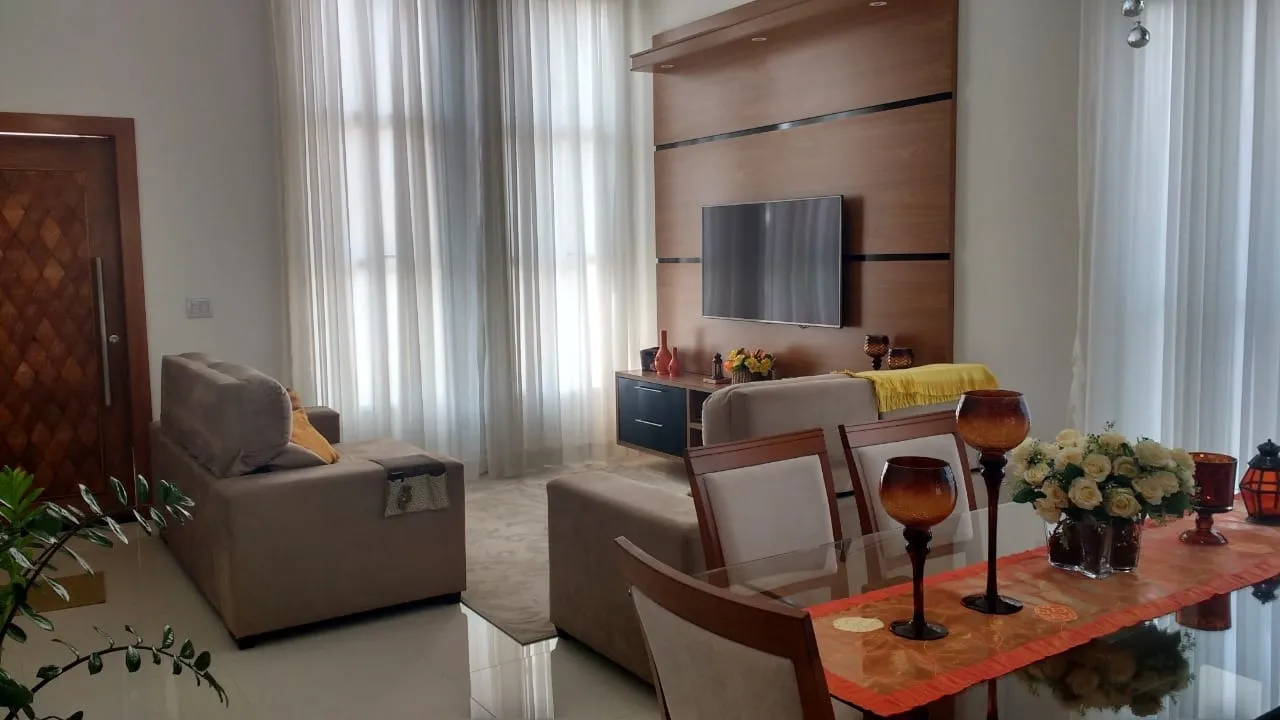 Imagem Casa à venda 1 Quarto, 1 Suite, 4 Vagas, 300M², Residencial Novo Horizonte, Taubaté - SP | Residencial Verdes Vales