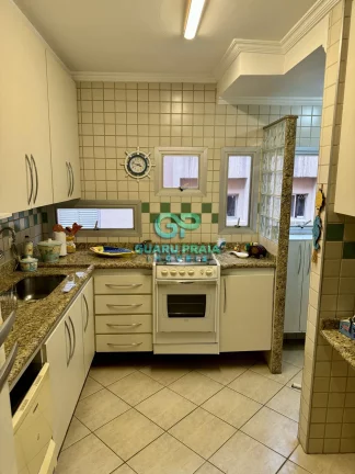 Imagem Apartamento à venda no bairro Enseada - Guarujá/SP