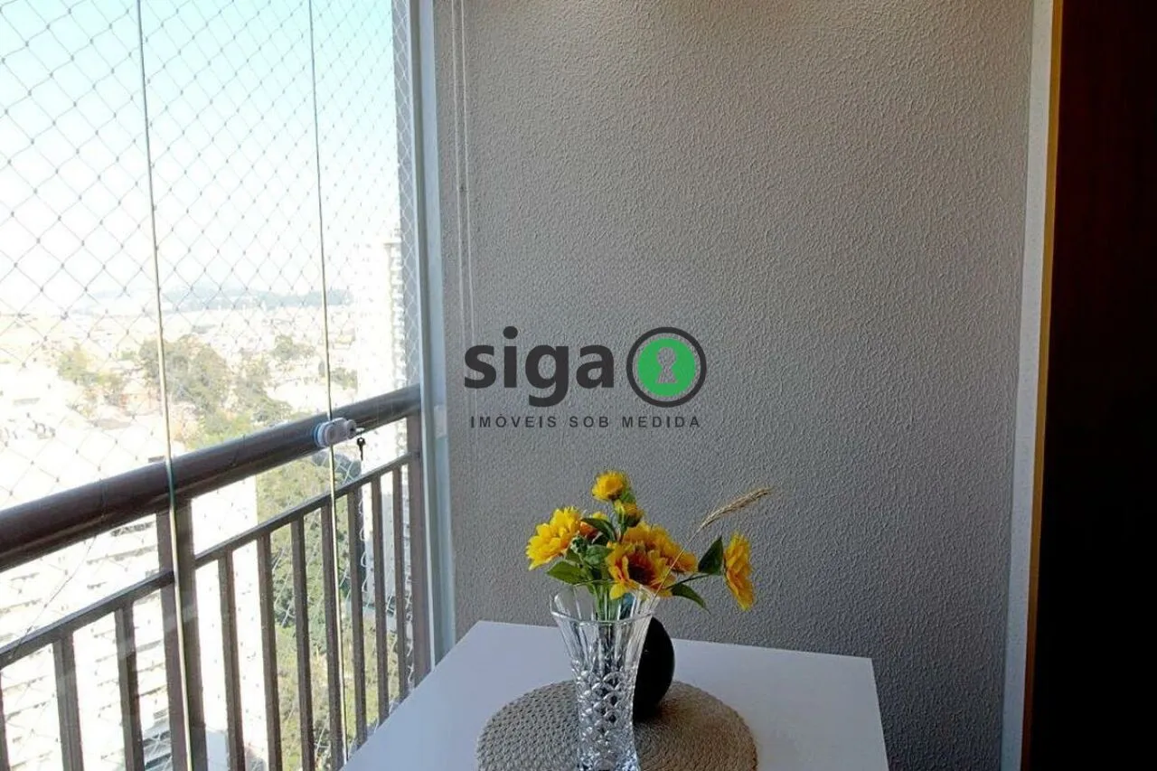 Imagem Apartamento na Vila Andrade de 2 Quartos com 1 Vaga - 56m² à Venda.