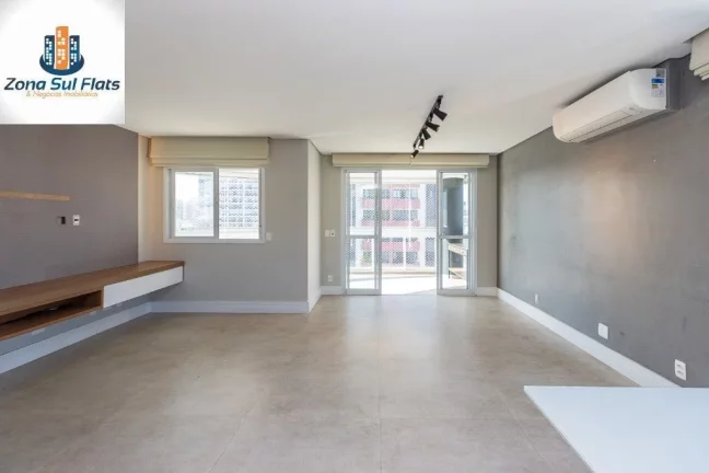 Imagem Apartamento à Venda em Moema Com 3 Dormitórios Sendo 2 Suítes e 2 Vagas