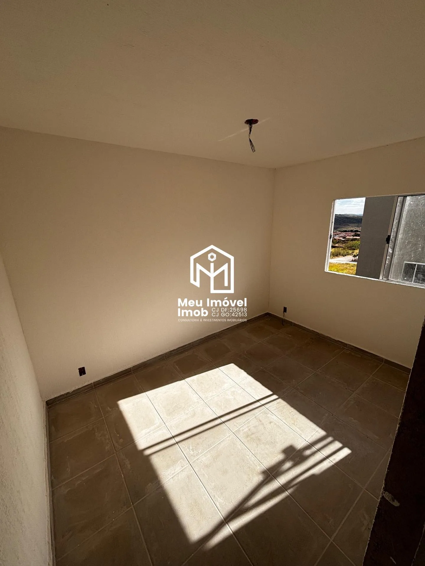 Imagem Apartamento Residencial Van Couver - Águas Lindas de Goiás