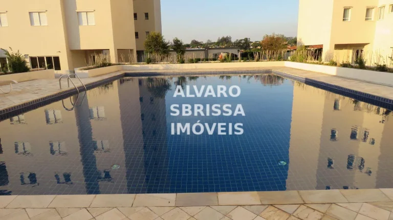 Imagem Apartamento com belíssima vista no edifício Verona em Itu 3 dormitórios, sendo um suíte, banheiro social, Lavabo