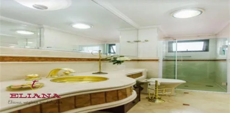 Imagem Apartamento com 3 quartos, 130m², à venda em São Paulo, Alto da Lapa