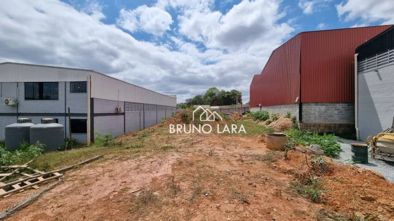 Imagem Área disponível para locação no Condomínio Industrial Valle dos Igarapés – Igarapé/MG.
