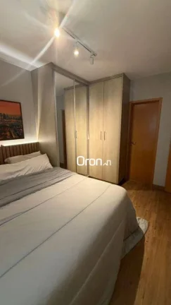 Imagem Apartamento com 2 dormitórios à venda, 62 m² por R$ 499.000,00 - Setor Goiânia 2 - Goiânia/GO