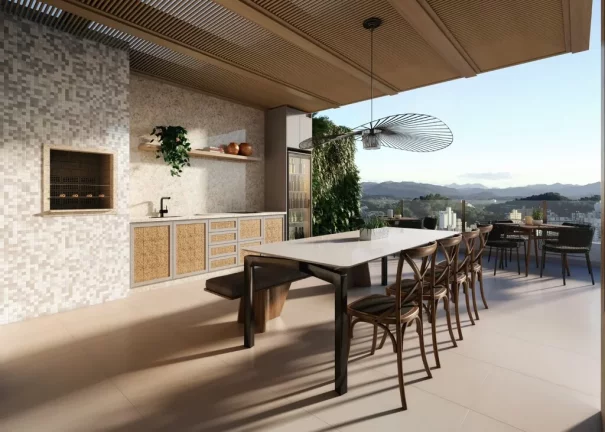 Imagem Supreme Garden - Residencial - Apartamento à venda no bairro Dom Bosco - Itajaí/SC