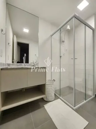 Imagem Flat disponível para venda no Nex One Itaim, com 27,27m² e 1 dormitório