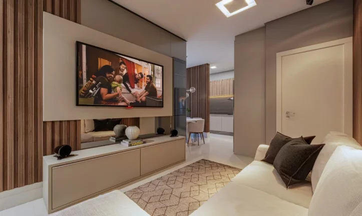 Imagem Apartamento à venda em Itajaí, São Judas, com 3 quartos, 85,2m2