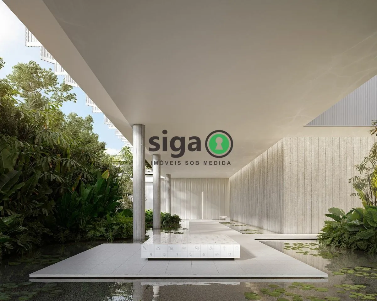 Imagem Cobertura Duplex para venda em Pinheiros 03 Suites, São Paulo - SP
