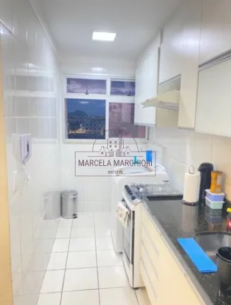 Imagem Apartamento 2 quartos com lazer completo em Soteco